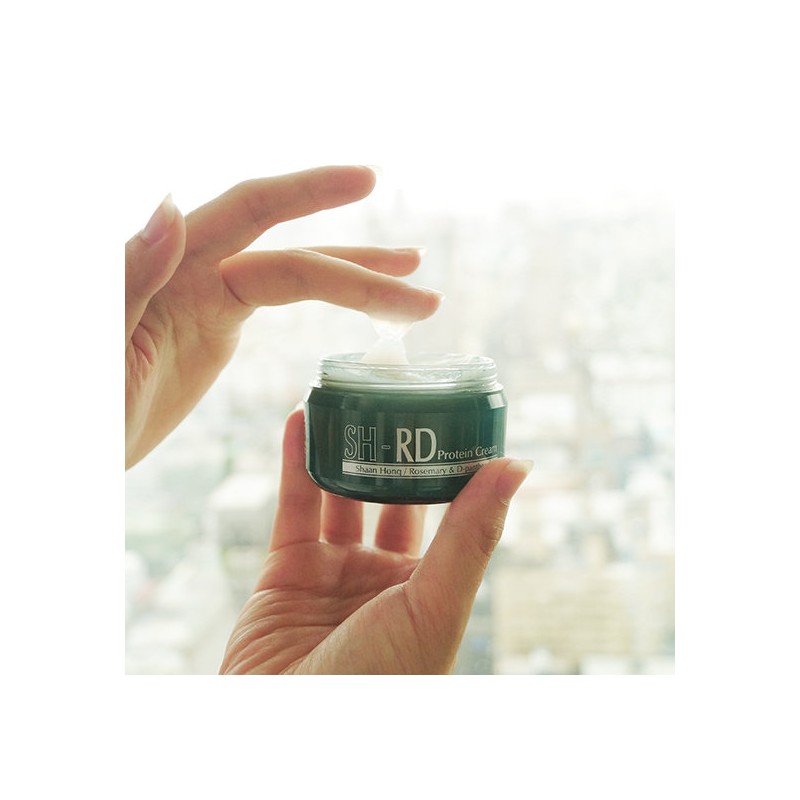 Shanhong RD Protein Hair Cream 150ml x 2 / 샨홍