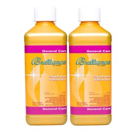 Brilliance for Spas Surface Cleaner - 1 pt - 2 Pack