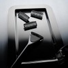 Premium Razor for Men, Handle + 2 Razor Blade Refills