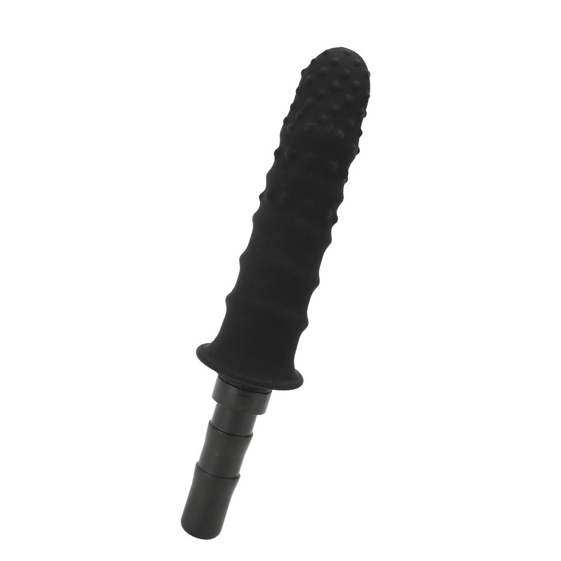 Fascia Massager Head Soft Silicone Deep Relaxation Muscle Massage Machine