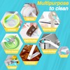 Potanro Ice Machine Cleaner Brush Sets, 14pcs Countertop Ice Maker