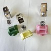 3Pcs Clips for Vocera,Perfect Accessory for Vocera Communications Badge B3000.