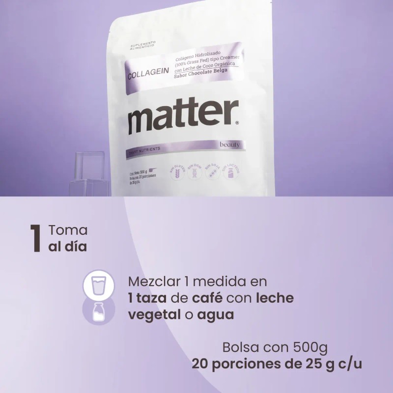 Collagein Colageno Hidrolizado You Matter Smart Nutrients