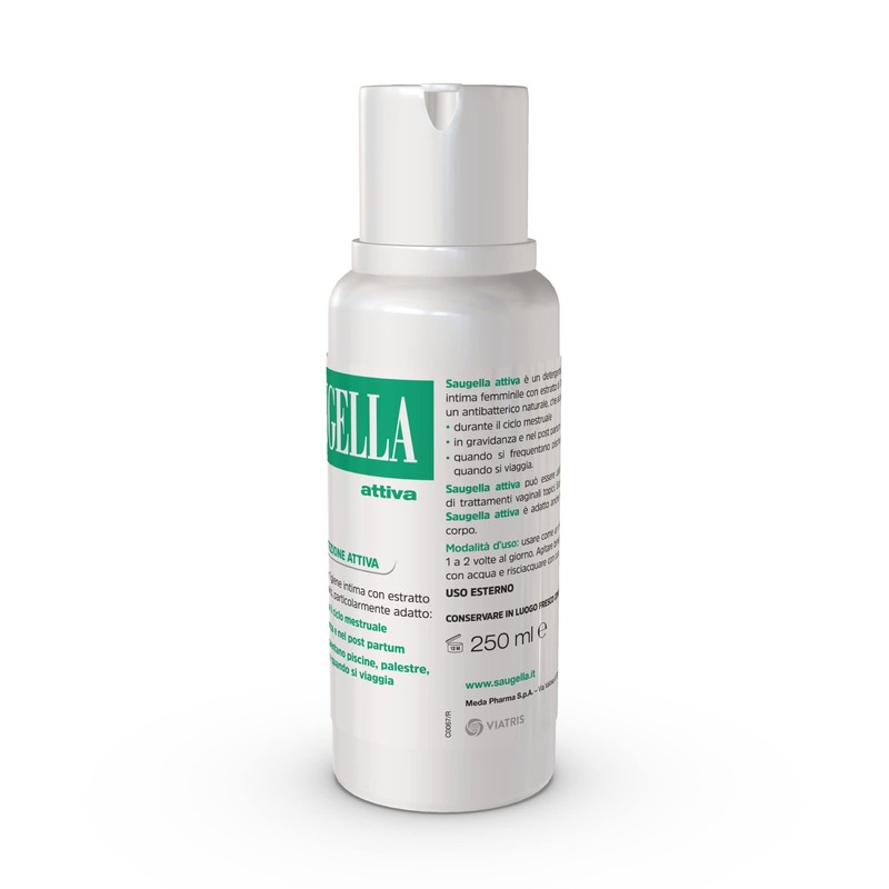 attiva detergente intimo ph 3.5 250 ml