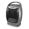 Optimus H-7247 1500-Watt Portable Oscillating Ceramic Heater, Silver (93578897M)