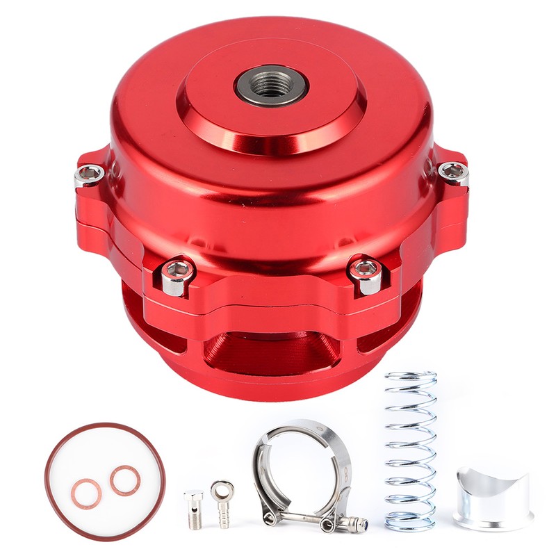 2in Aluminum Alloy Blow Off Valve Turbo BOV Kit Universal