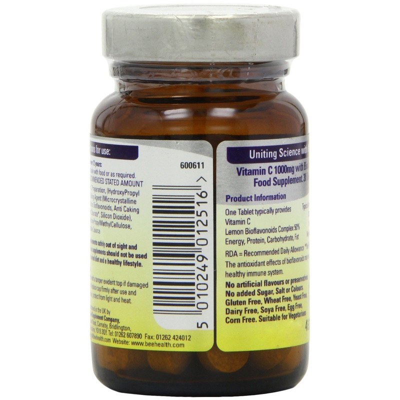 FSC 1000mg Sugar free Vitamin C - Pack of 30