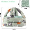 Casco de Seguridad para Bebés y Niños Pequeños, Pprotector de