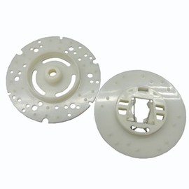 Malish Center-Lok 3 Pad Holder | Pad Centering Device for Floor Scrubber Machines