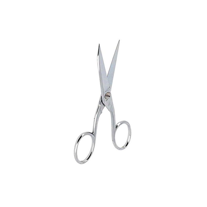 Bohin 24013 Flat Blades Scissors 5" Case x1, one