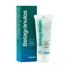 Betagránulos Crema Limpiadora para Piel Grasa, tubo con 60g