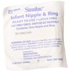 Abbott Nutrition Similac Component Nipple System Infant Nipple and Ring