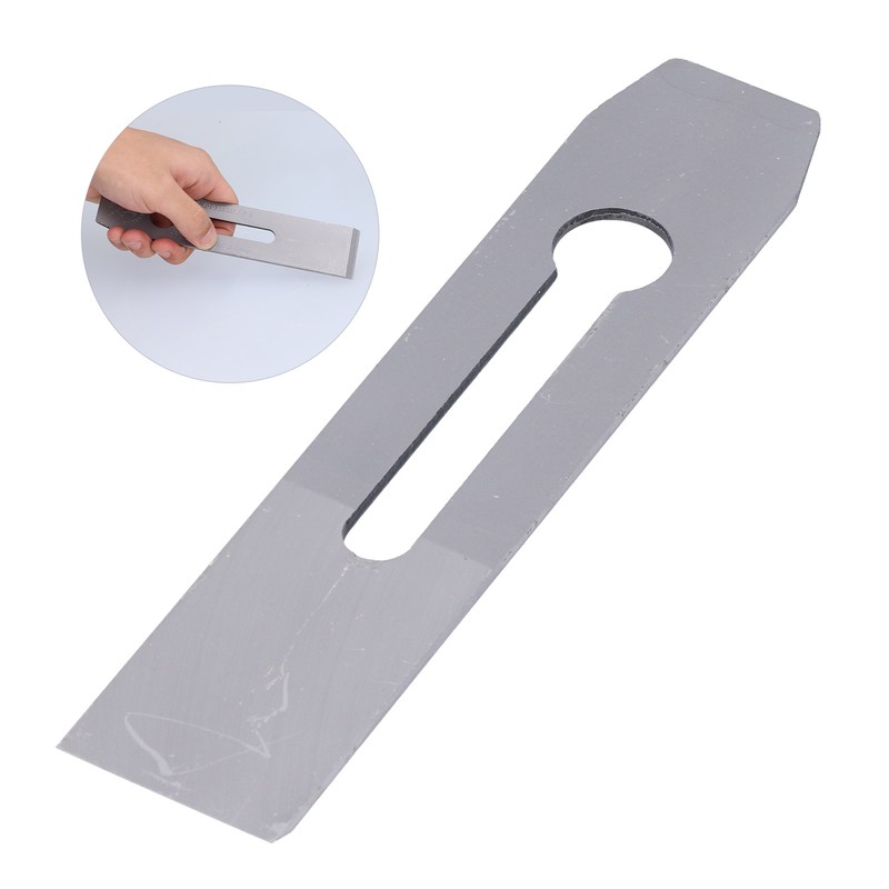 5Pcs Planer Blades Steel 38mm Portable Knife Replacement Accessories for