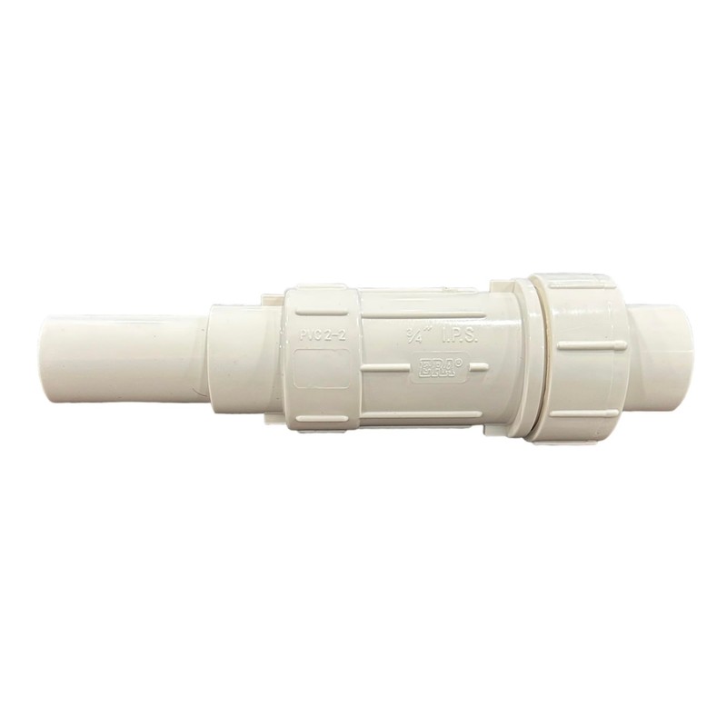 ERA Schedule 40 PVC, 3/4" Expansion Coupling,
