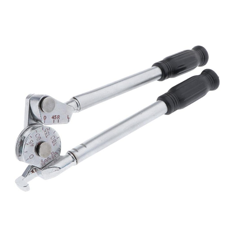 Harilla Handy Pipe Bender for 8 mm Metal Pipes -