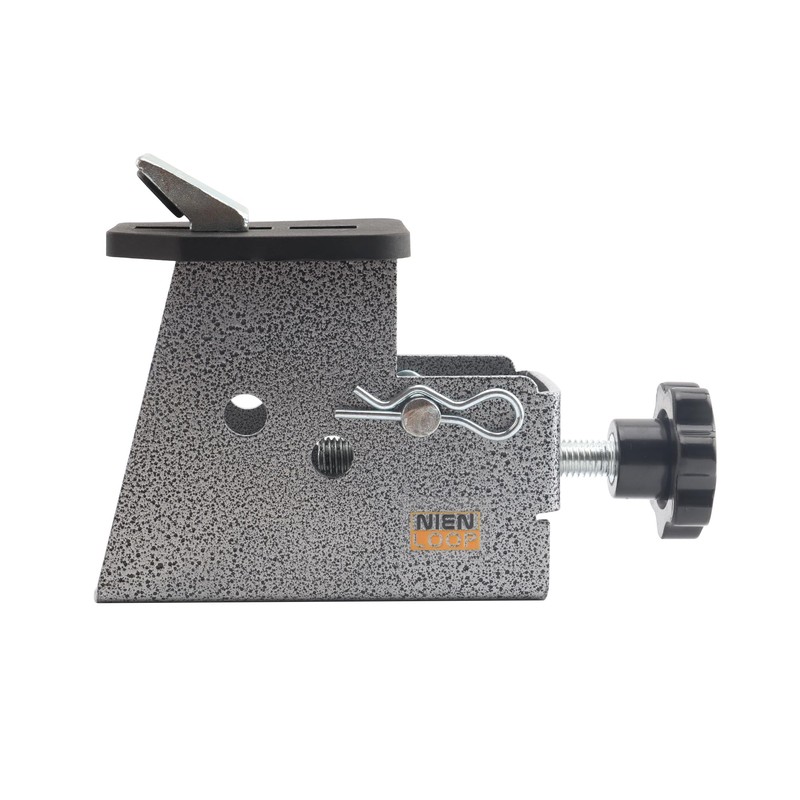 Nienloop 4-Piece Motorcycle Tire Changer Machine Adaptor Wheel Clamp Decrease