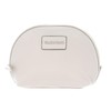 VALENTINO Adele Cosmetic Case Ecru