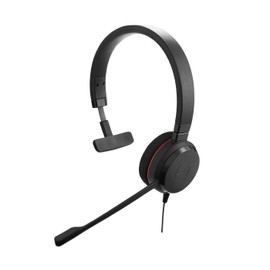 Jabra Evolve 20 Stereo MS USB-C