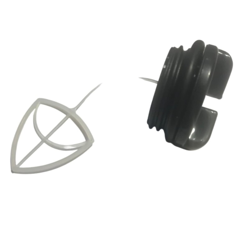 Dolmar Fuel Cap Fuel Cap 109-110 - 111-113 - 115-114