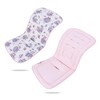 Baby Pushchair Seat Liners,Pram Liner Universal Fit for Most Pushchairs,100%