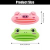 8 Pieces Animal Toothpaste Squeezer, Cartoon Toothpaste Squeezer, Plastic Toothpaste