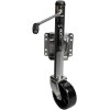 Bastion Bolt On 1200 Lb Capacity Marine Swivel Single Wheel