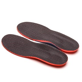 OISENSE Orthopaedic Insoles Men Women High Arch Support Shoe Insoles Sports Insoles for Heel Spurs Flat Feet Distributes Foot Pressure 39-40