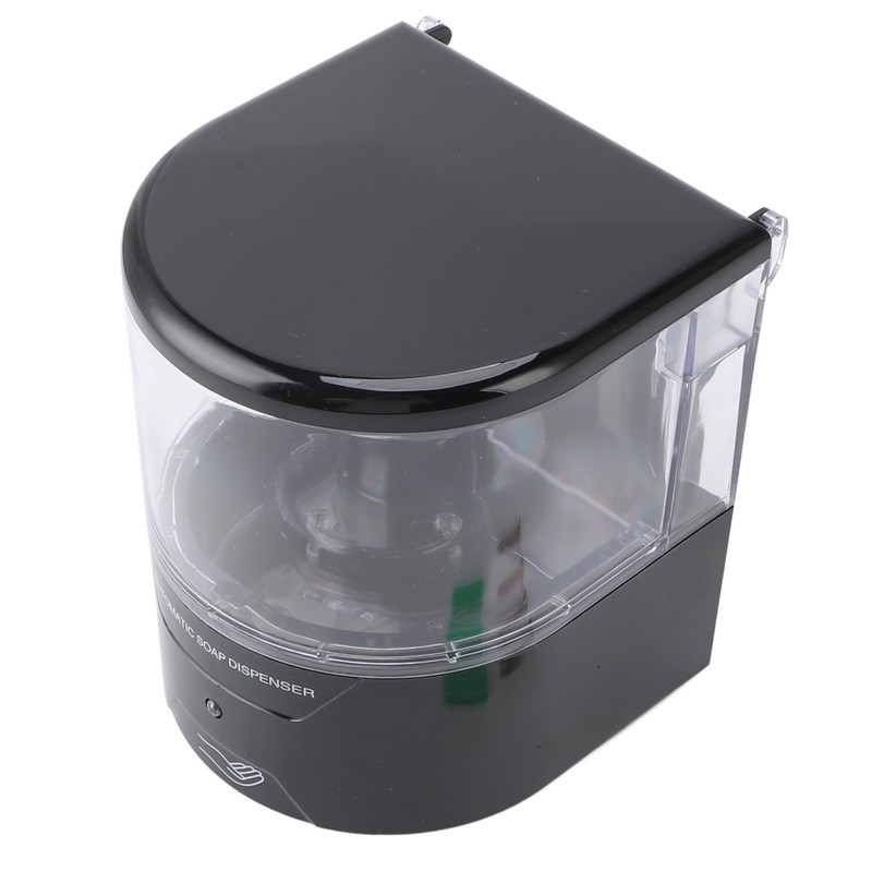 600ML Automatic Wall Mounted Soap Dispenser Intelligent Electric Wall Mount