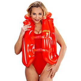 Widmann-WDM04836 Costume Adulto Unisex, Rosso, WDM04836