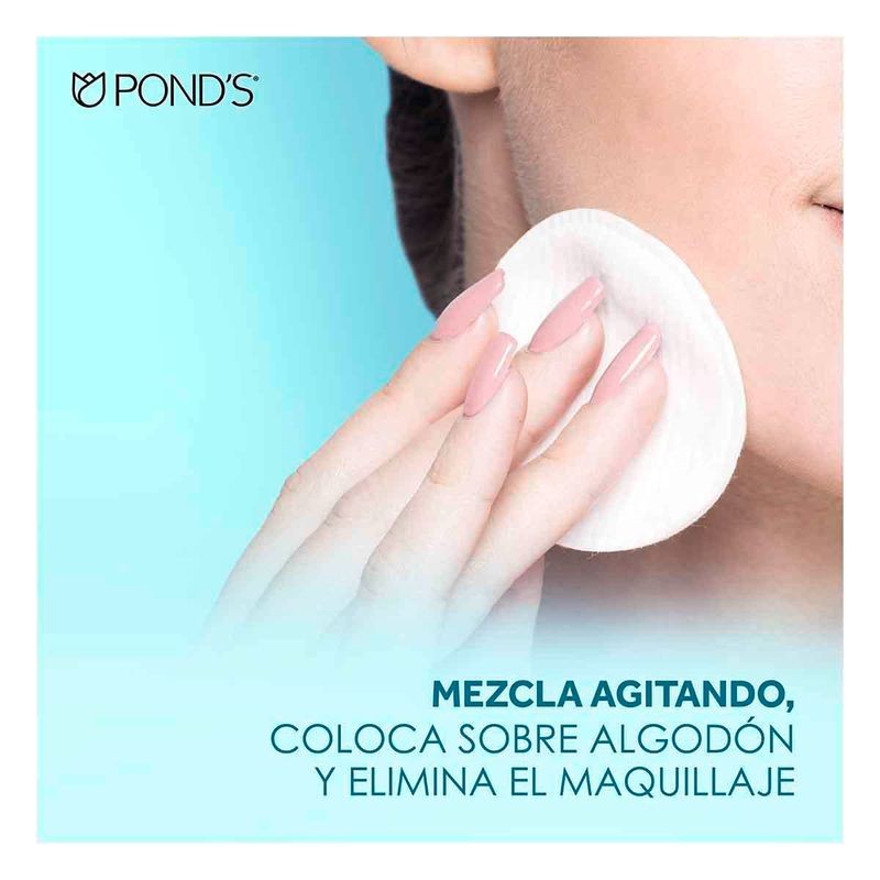 Loción Desmaquillante Dual Pond's Bio-Hydratante 200ml