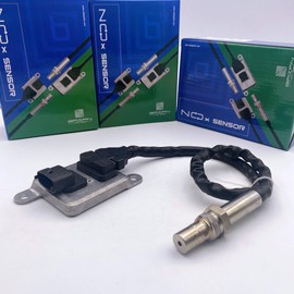 NOx Sensor 2872236 2894944RX Nitrogen Oxide Sensor Outlet of DPF Fits for Cummins Replacement 5WK9 6691A
