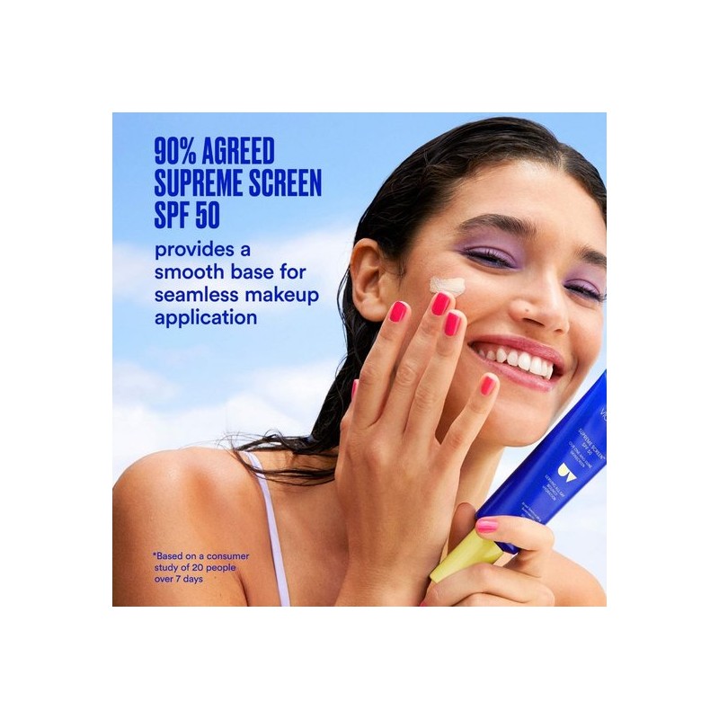 Other brands Ultra Violet Supreme Screen SPF50 Sun Cream 50mL