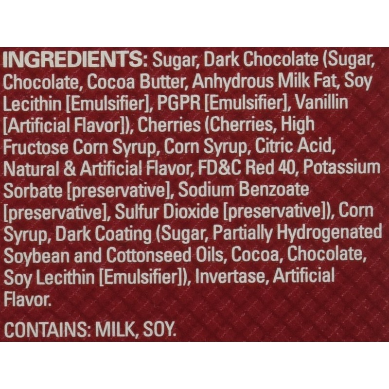 Queen Ann Dark Chocolate Cherries, 6.6 oz