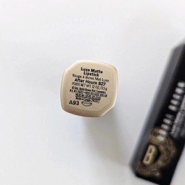 Bobbi Brown Luxe Matte Lipstick 827 After Hours 0.12 oz NIB