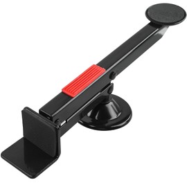 Door Lifter and Plate Lifter, Swivelling, Door Lifter, Heavy Doors, 360 Degree Rotation, Maximum Lifting Force 100 kg, Lifting Height: Approx. 4-70 mm, Compact Dimensions: Approx. 310 x 75 mm