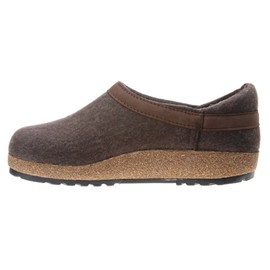 Haflinger GZH Closed Heel Grizzly,Smokey Brown,EU 39 M