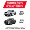 LE KAPMOZ T Slot Nuts for Toyota Tacoma Bed Rails