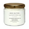 Mantequilla Corporal Ultra Humectante Sin Aroma – Body Butter Natural