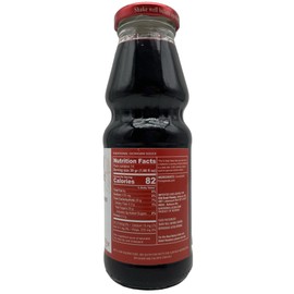 Gardenville Pomegranate Sauce - Narsharab - Cold Processed 100% Natural Pulps - 15 Fl Oz - Pack of 3