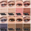 Imakeupnow Color Stick Eyeshadow & Face Color Set Of 8