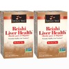Bravo Tea Reishi Liver Health Caffeine Free, 20 Tea Bags,