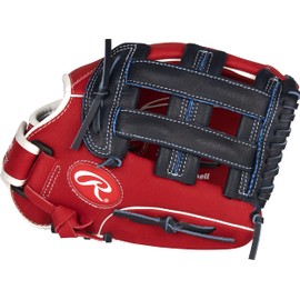 Rawlings | Sure Catch T-Ball & Youth Baseball Glove | Right Hand Throw | 11.5" | Bryce Harper Model