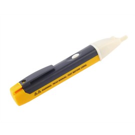 ciciglow Voltage Tester 90V-1000V AC Fast Voltage Test with Pin Clip for Electricians