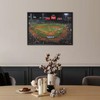 Baseball Stadium Puzzles for Adults 1000 Pieces Fenway Park in
