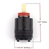 SR SUN RISE Shower Cartridge Replacement N40HKC for Shower Mixer