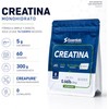 Essentials Innovation Creatina monohidratada Creapure ® (300)