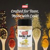 Badia Garlic Salt, 16 oz – Premium Blend of Salt