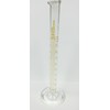 GLASS MEASURING CYLINDER (GRADUATED BOROSILICATE GLASS) 10ML