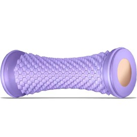 1 pcs Portable Foot Massage Roller,Plantar Fasciitis Relief,Deep Tissue Muscle Massage,Trigger Point Therapy,Includes Roller for All Body Relaxation.