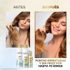 Shampoo Equilibrante Pantene Pro Miracles Equilibrio Raíz Puntas 510
